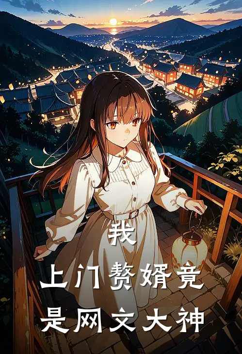 我，上门赘婿竟是网文大神