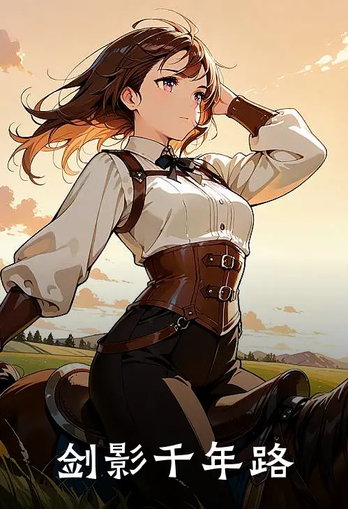 剑影千年路