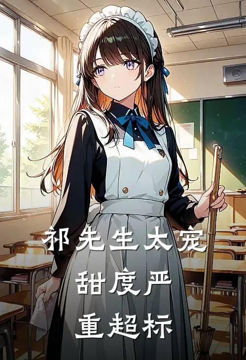 祁先生太宠，甜度严重超标