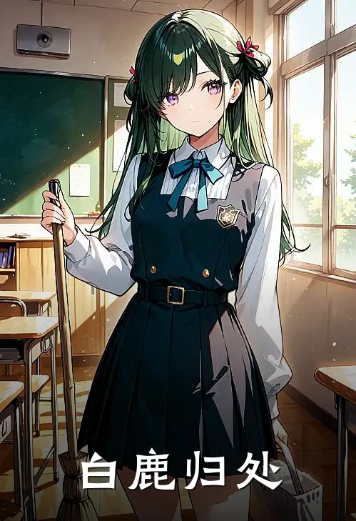 白鹿归处白鹿景明完本完结小说_完本完结小说白鹿归处(白鹿景明)