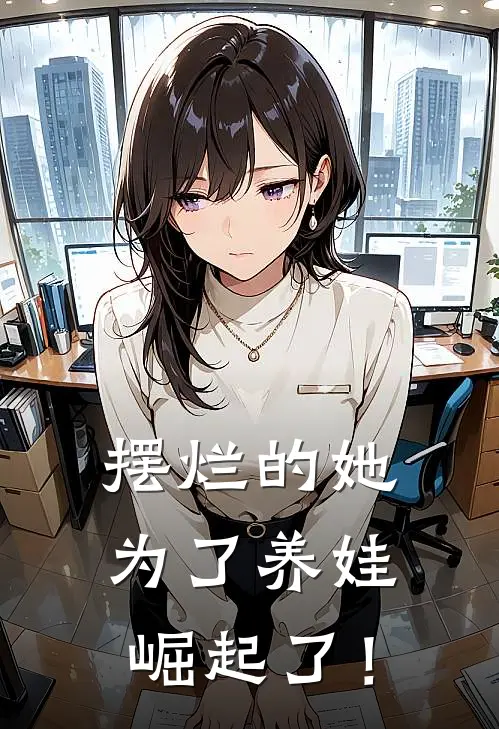 摆烂的她，为了养娃崛起了！苏杏江立田热门的小说_热门小说在线阅读摆烂的她，为了养娃崛起了！苏杏江立田