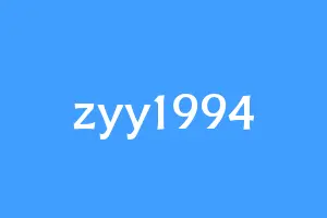 zyy1994