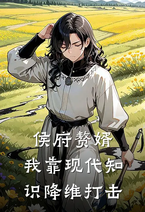 侯府赘婿：我靠现代知识降维打击