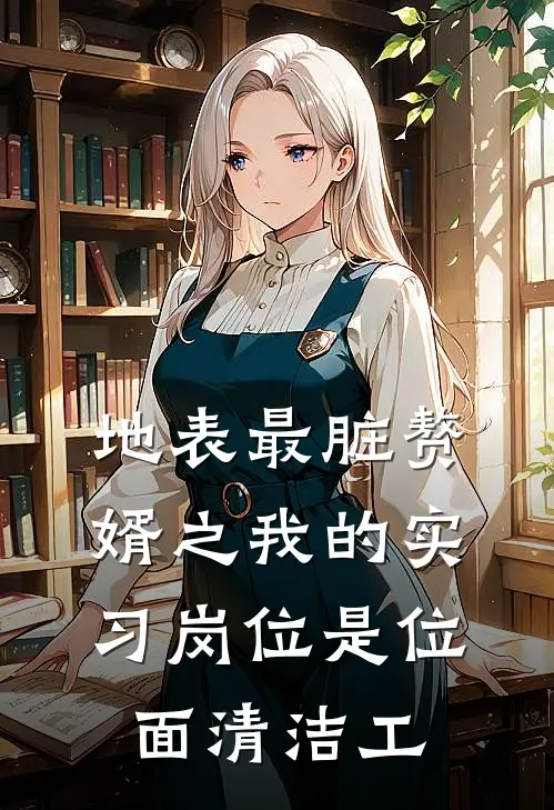 地表最脏赘婿之我的实习岗位是位面清洁工