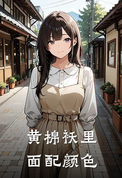 黄棉袄里面配颜色