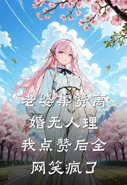 老婆集赞离婚无人理，我点赞后全网笑疯了