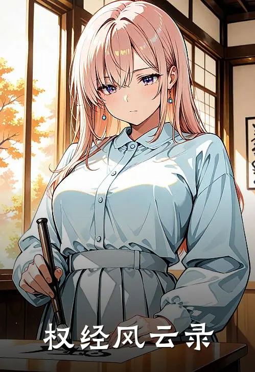 权经风云录