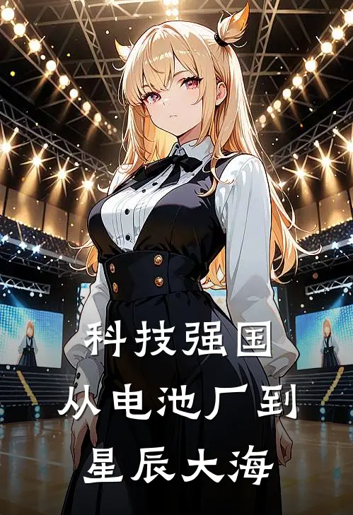 科技强国：从电池厂到星辰大海