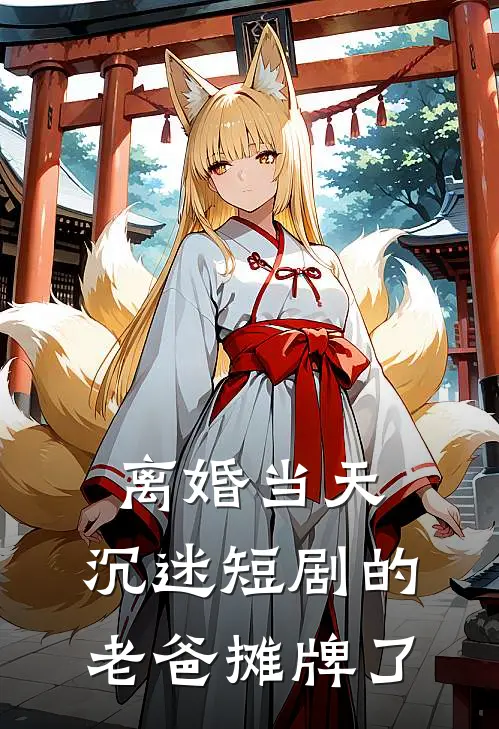 离婚当天，沉迷短剧的老爸摊牌了林峰小三免费完本小说_小说推荐完本离婚当天，沉迷短剧的老爸摊牌了(林峰小三)