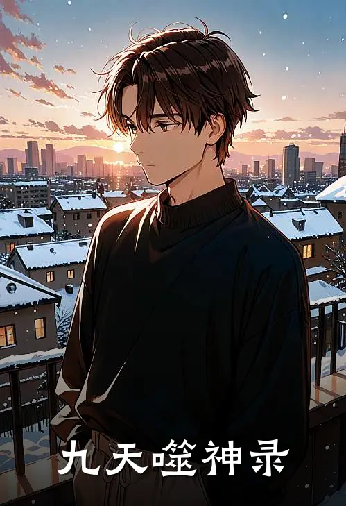 《九天噬神录》(凌尘凌浩)好看的小说推荐完结_完本小说《九天噬神录》凌尘凌浩