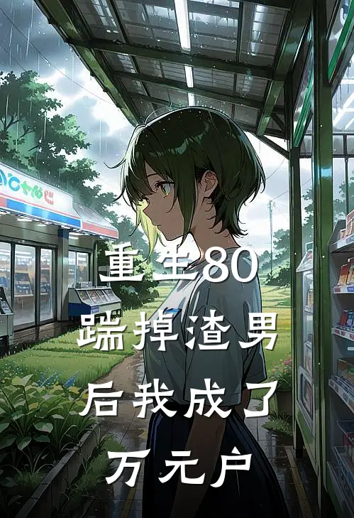 重生80：踹掉渣男后我成了万元户
