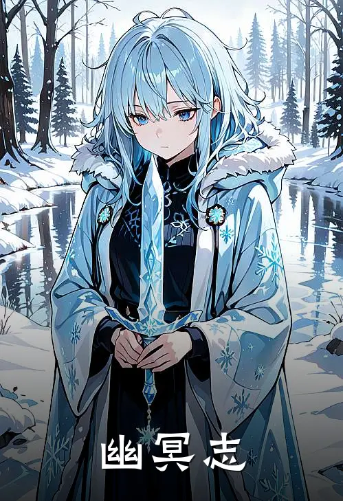 幽冥志(林墨林薇)最新小说_免费阅读完整版小说幽冥志(林墨林薇)