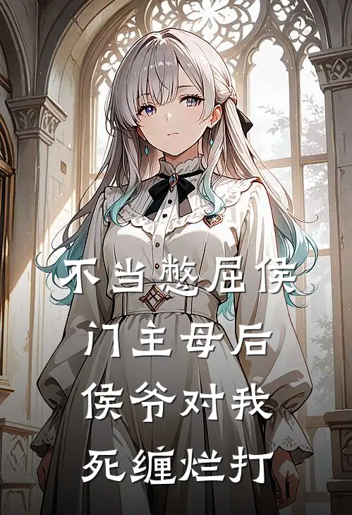 不当憋屈侯门主母后，侯爷对我死缠烂打沈时安谢玉容完本完结小说_热门小说排行榜不当憋屈侯门主母后，侯爷对我死缠烂打沈时安谢玉容