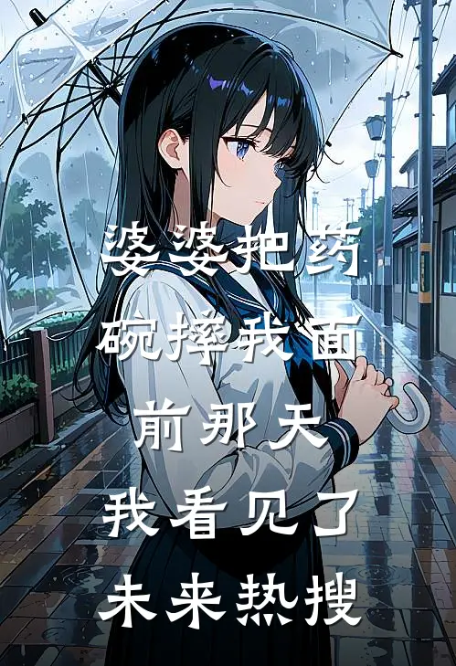 婆婆把药碗摔我面前那天，我看见了未来热搜周沉林栖完结小说免费阅读_完本热门小说婆婆把药碗摔我面前那天，我看见了未来热搜周沉林栖