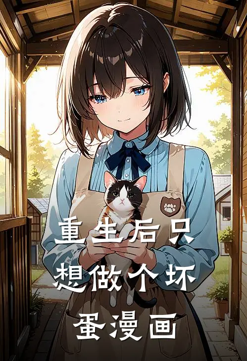 重生后只想做个坏蛋漫画