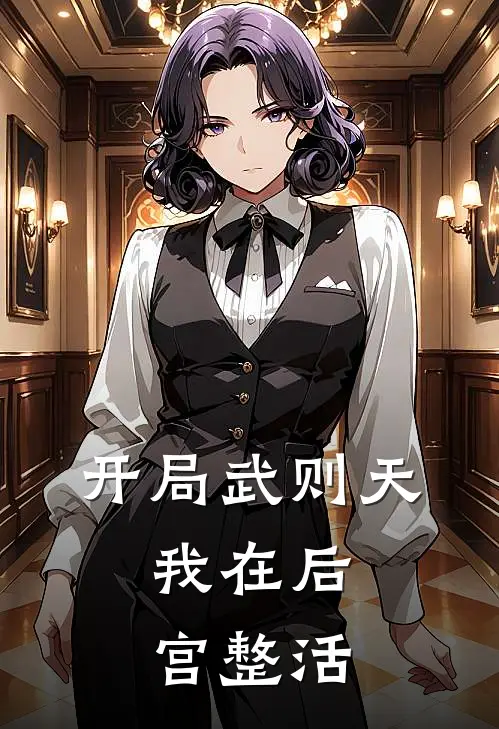 开局武则天，我在后宫整活李世民春桃完整版免费小说_全本免费完结小说开局武则天，我在后宫整活李世民春桃