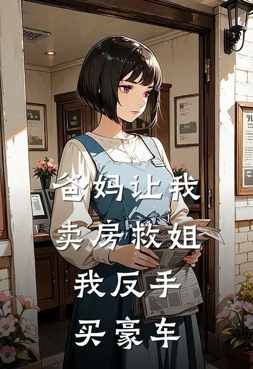 爸妈让我卖房救姐，我反手买豪车