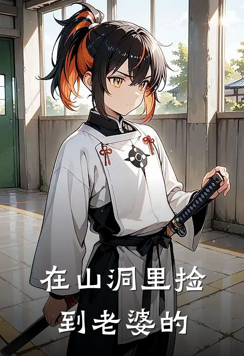 在山洞里捡到老婆的