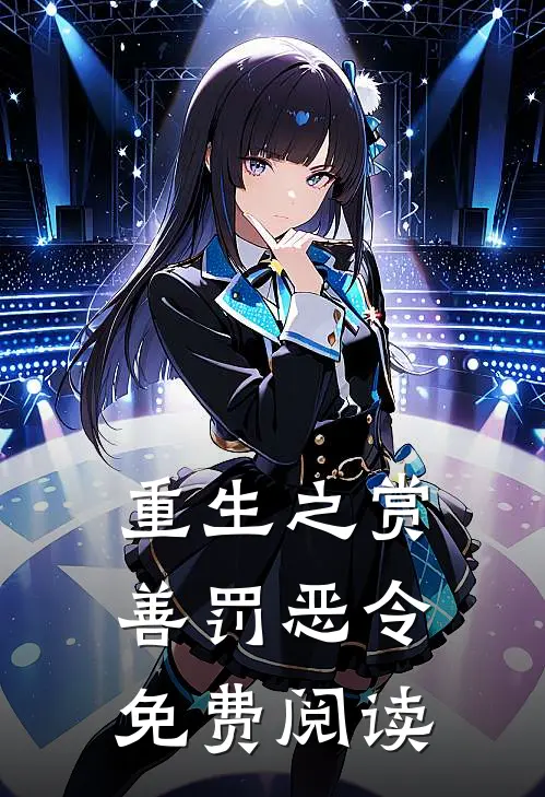 重生之赏善罚恶令免费阅读