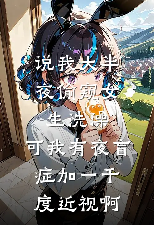 说我大半夜偷窥女生洗澡，可我有夜盲症加一千度近视啊(江舟陈宇)最新完结小说推荐_热门小说排行榜说我大半夜偷窥女生洗澡，可我有夜盲症加一千度近视啊江舟陈宇