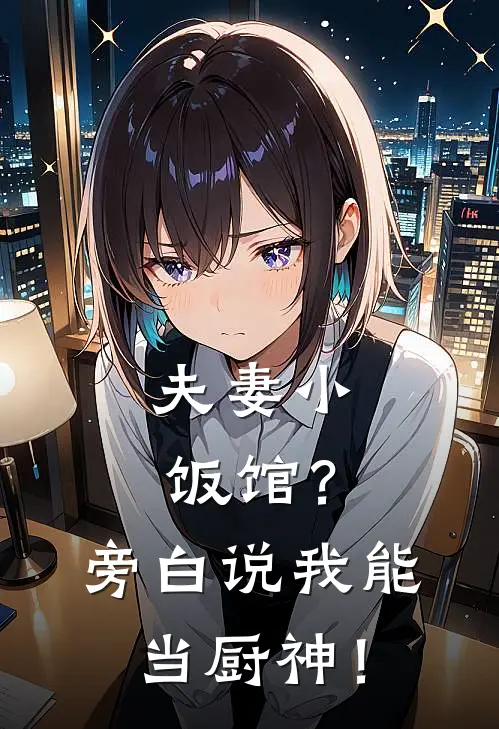 夫妻小饭馆？旁白说我能当厨神！