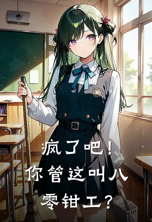 疯了吧！你管这叫八零钳工？林峰李建民新热门小说_免费阅读全文疯了吧！你管这叫八零钳工？林峰李建民