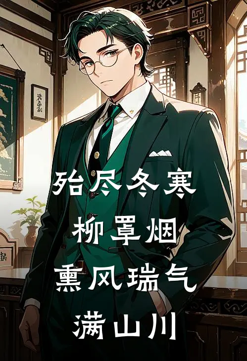 殆尽冬寒柳罩烟,熏风瑞气满山川