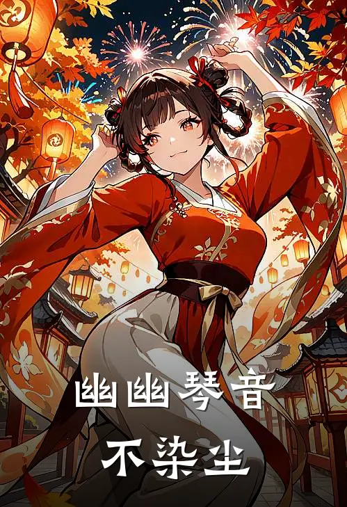 幽幽琴音不染尘