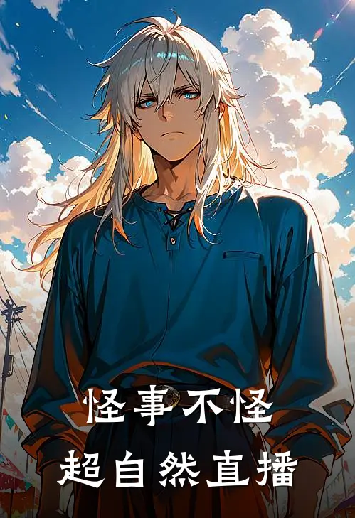 怪事不怪：超自然直播