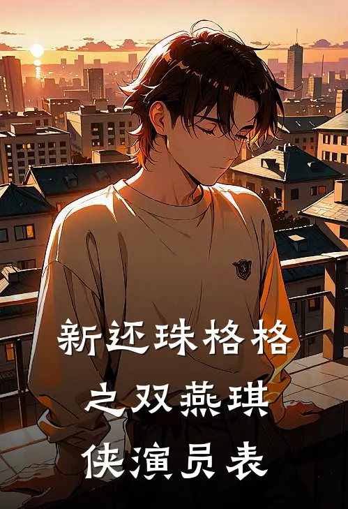 新还珠格格之双燕琪侠演员表