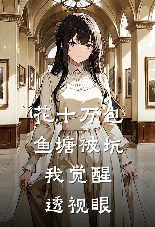 花十万包鱼塘被坑，我觉醒透视眼