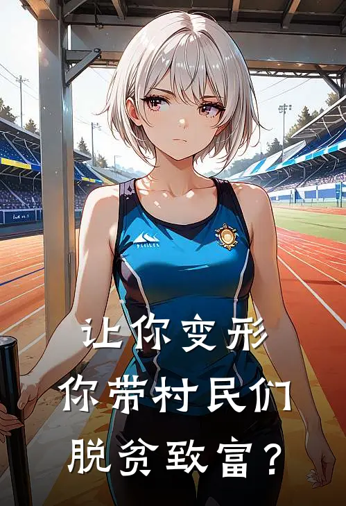 让你变形，你带村民们脱贫致富？