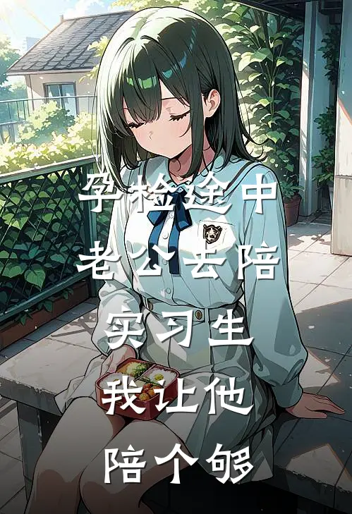 孕检途中老公去陪实习生，我让他陪个够