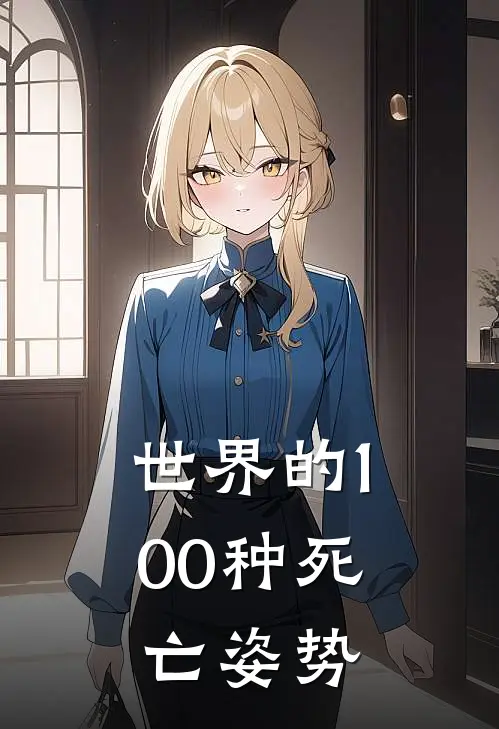 世界的100种死亡姿势