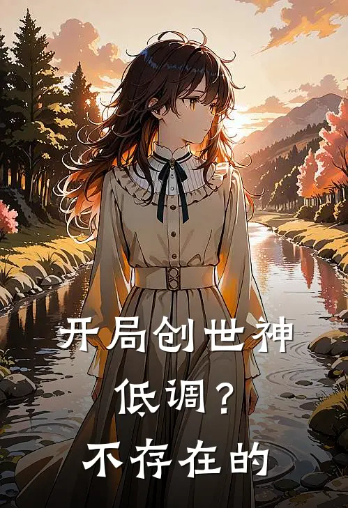 开局创世神，低调？不存在的