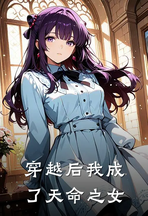 穿越后我成了天命之女