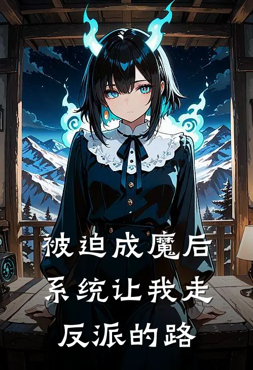 被迫成魔后，系统让我走反派的路
