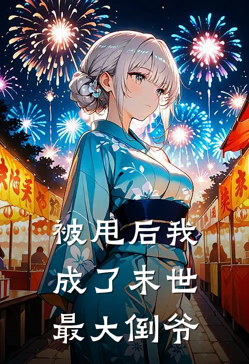 被甩后我成了末世最大倒爷