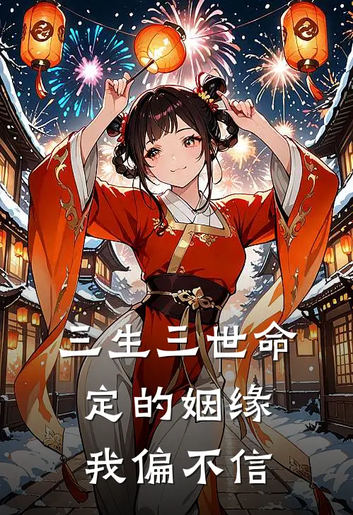 三生三世命定的姻缘，我偏不信
