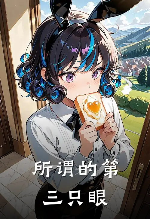 所谓的第三只眼