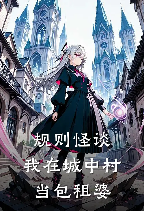 规则怪谈：我在城中村当包租婆