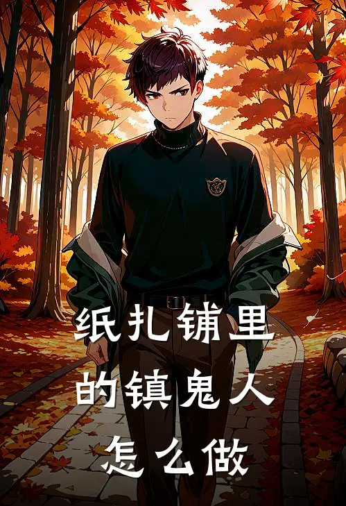 纸扎铺里的镇鬼人怎么做