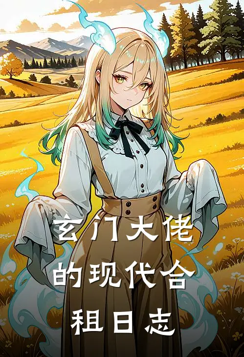 玄门大佬的现代合租日志