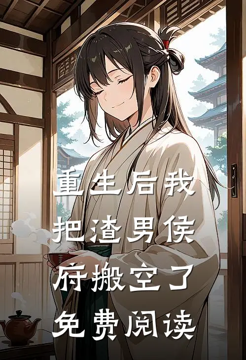 重生后我把渣男侯府搬空了免费阅读