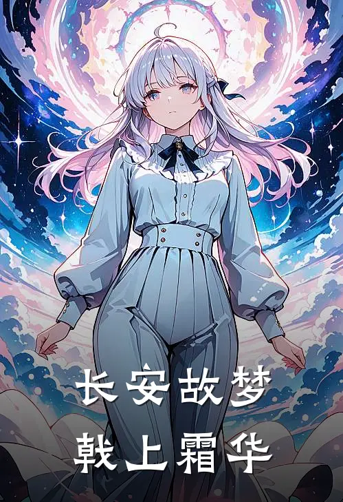 长安故梦：戟上霜华