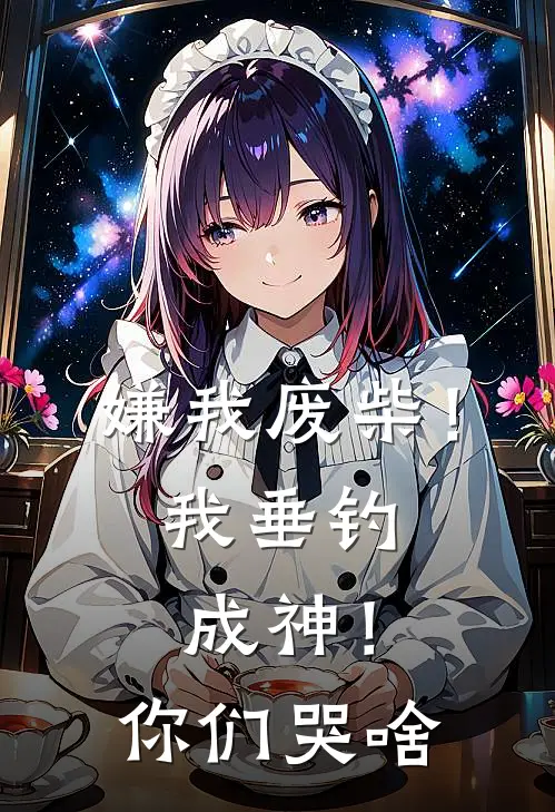 嫌我废柴！我垂钓成神！你们哭啥