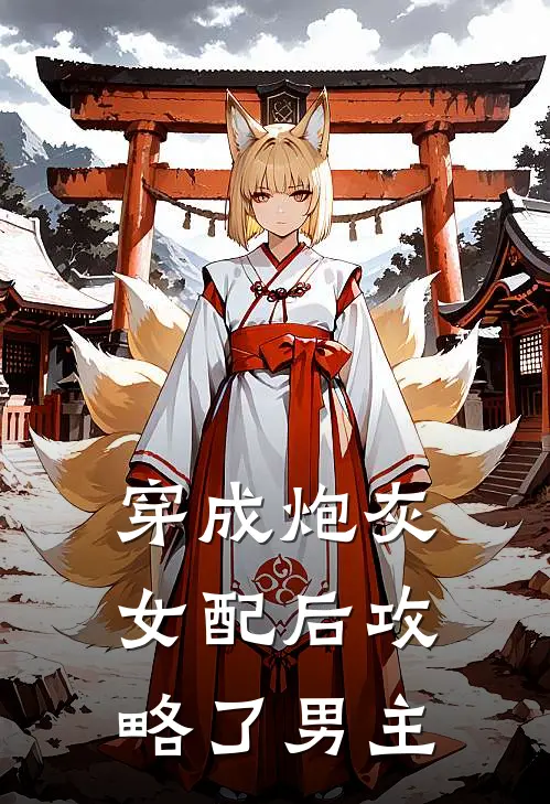 穿成炮灰女配后攻略了男主