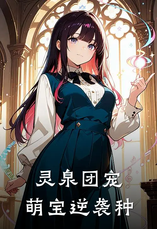 灵泉团宠：萌宝逆袭种