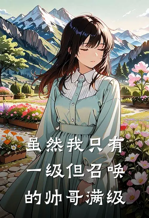 虽然我只有一级但召唤的帅哥满级