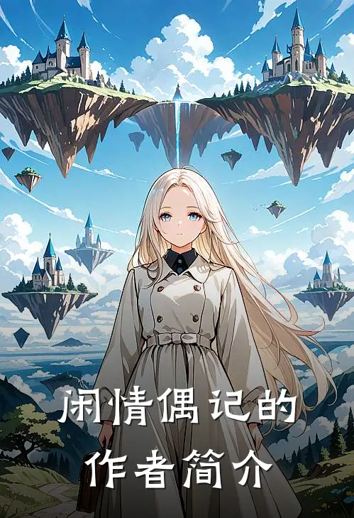 闲情偶记的作者简介